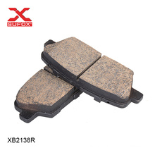 4 Wheels Set Rear Brake Pads OE 58302-3mA00 for Hyundai for KIA